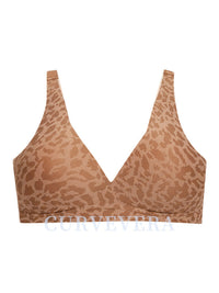 Leopard Brown