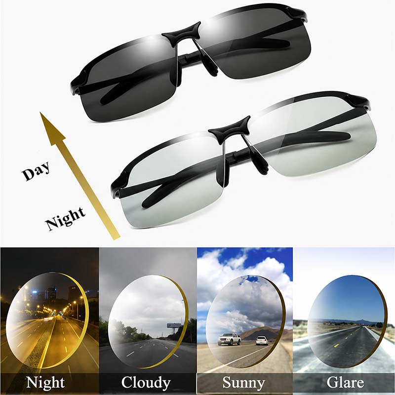 🛩️FLASH SALE/Smart Polarized Sunglasses For Outdoor Activities UV Protection