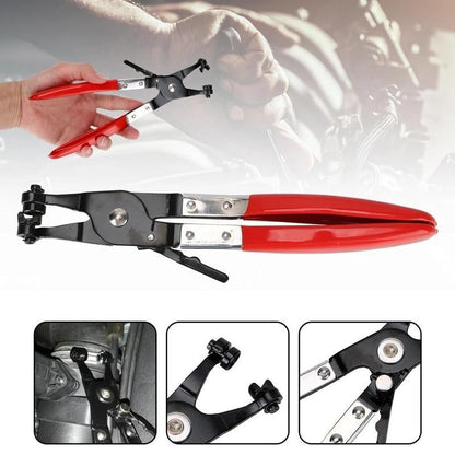 🔥LAST DAY SALE 50% OFF🛠️Automotive Electrical Disconnect & Trim Clip Pliers Set