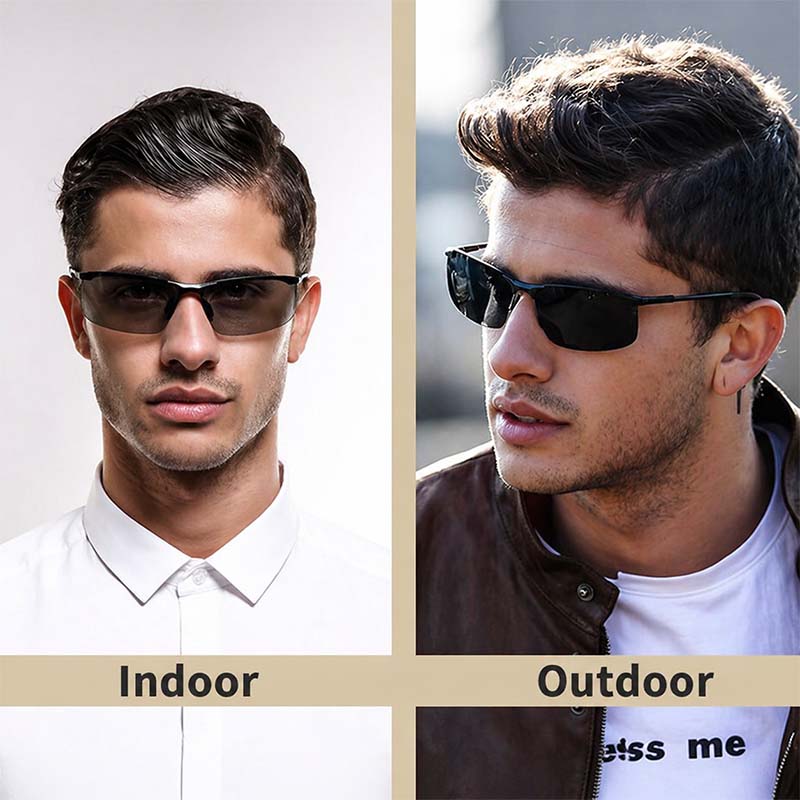 🛩️FLASH SALE/Smart Polarized Sunglasses For Outdoor Activities UV Protection
