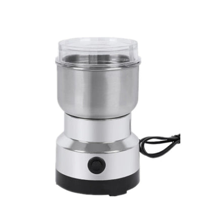 ✨Mini Electric Coffee & Spice Grinder – One-Touch Stainless Steel Dry Food Mill