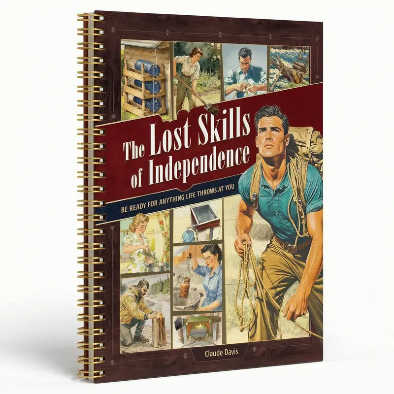 🔥🔥Master the Lost Skills of Self-Reliance🌿200 Practical Life Skills