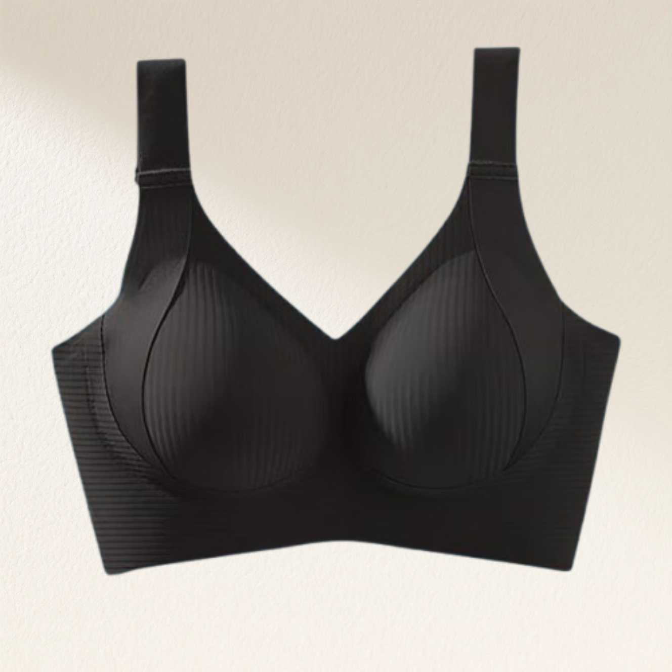 🎁Last Day Discount - 50% OFF🔥Super Firming Wire-Free Push Up Bra All-Day Comfort No More Sagging