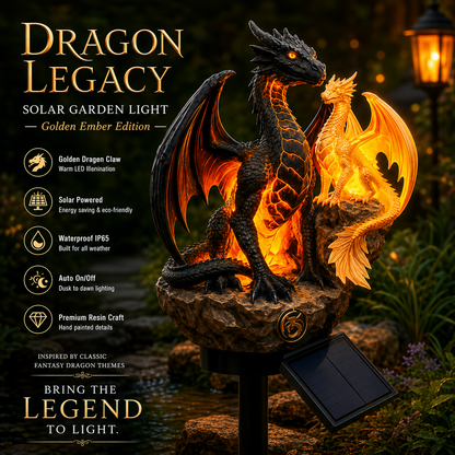 🐉Last Day 49% OFF🔥Every Sunset Awakens the Dragon