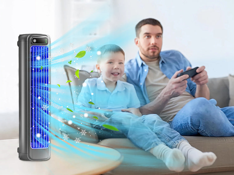 ❄️Hot Sales 59% OFF⏰️Portable Wireless Wall Mounted Air Cooler