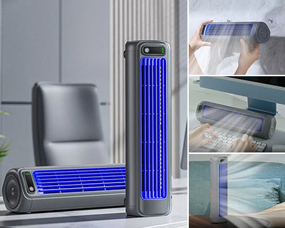 ❄️Hot Sales 59% OFF⏰️Portable Wireless Wall Mounted Air Cooler