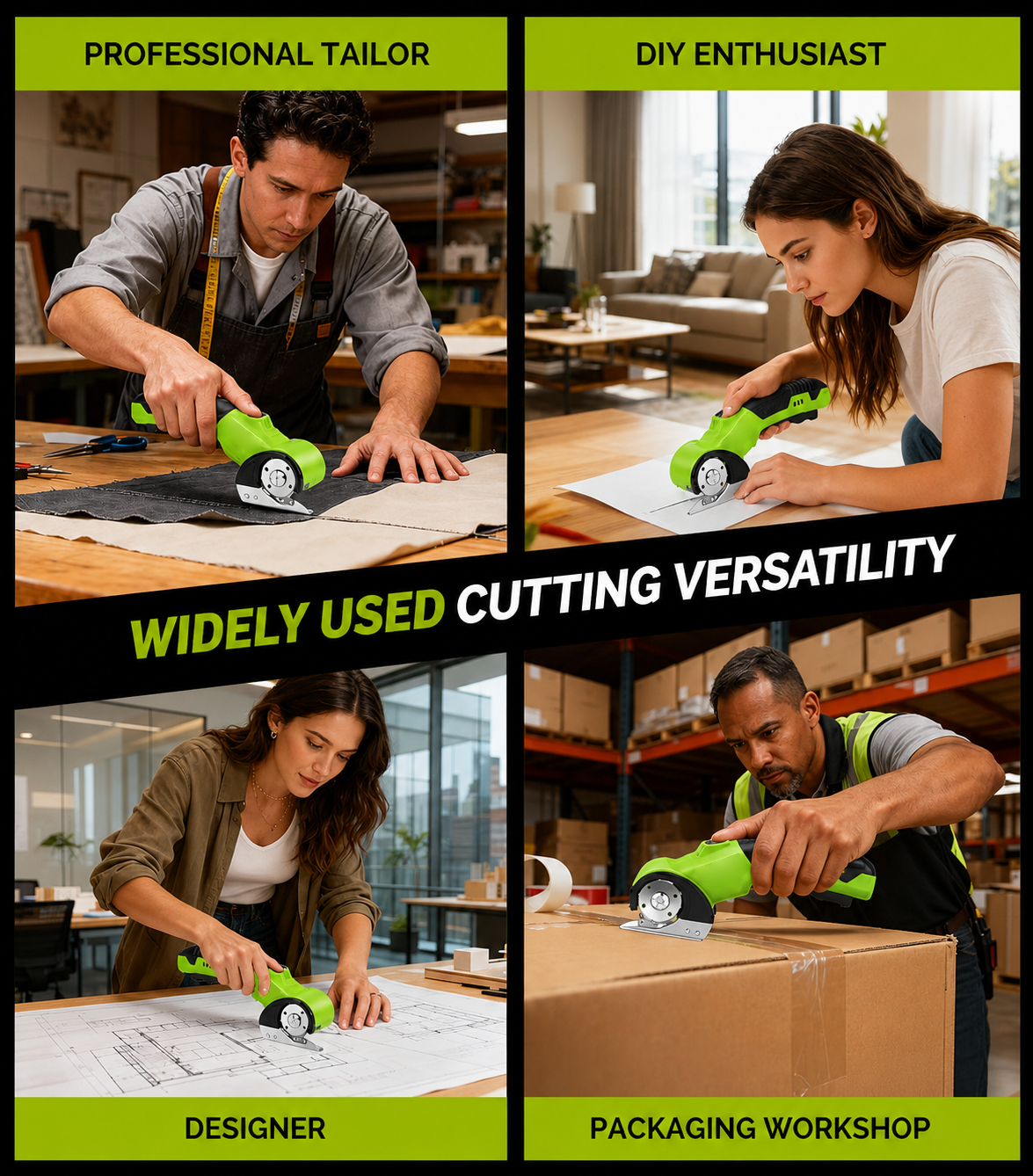 🔥Black Friday Deal | Cordless Precision Cutter