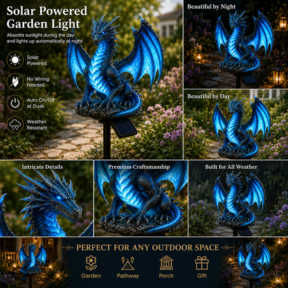 🐉Last Day 49% OFF🔥Every Sunset Awakens the Dragon