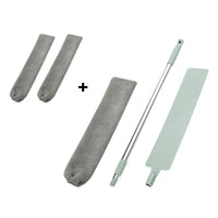 1 Set and 2 Microfiber Cloths