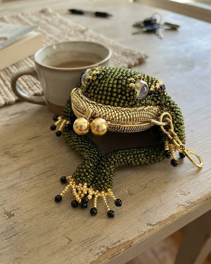 🐸Limited Time 50%OFF💰Charming Frog Coin Purse