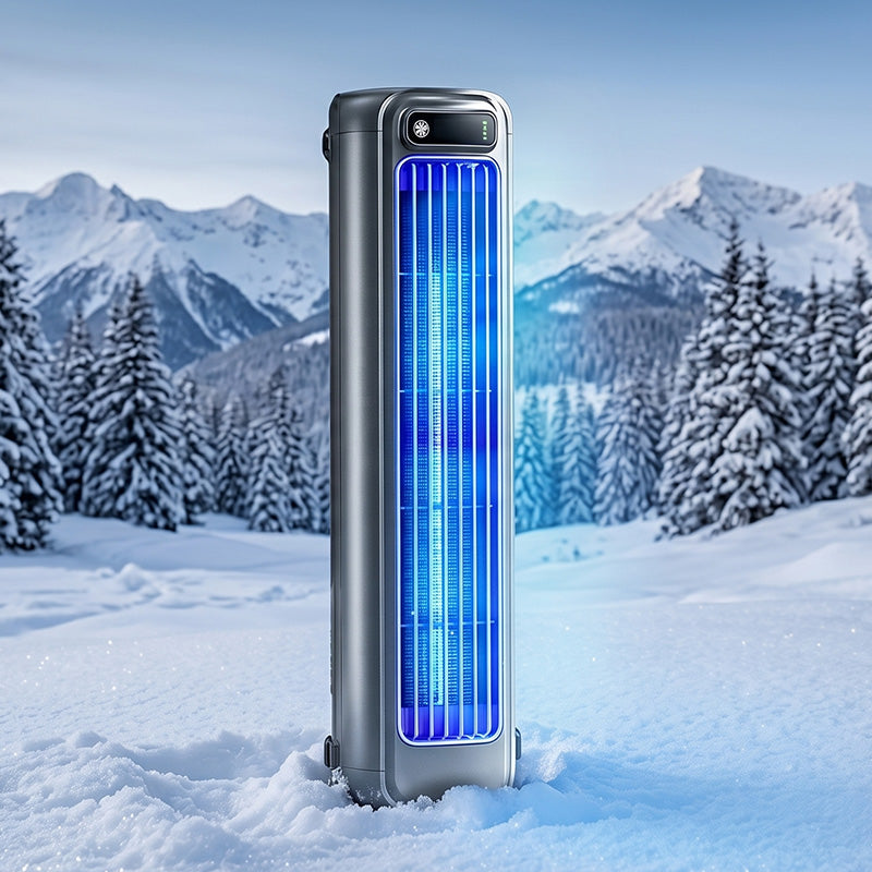 ❄️Hot Sales 59% OFF⏰️Portable Wireless Wall Mounted Air Cooler