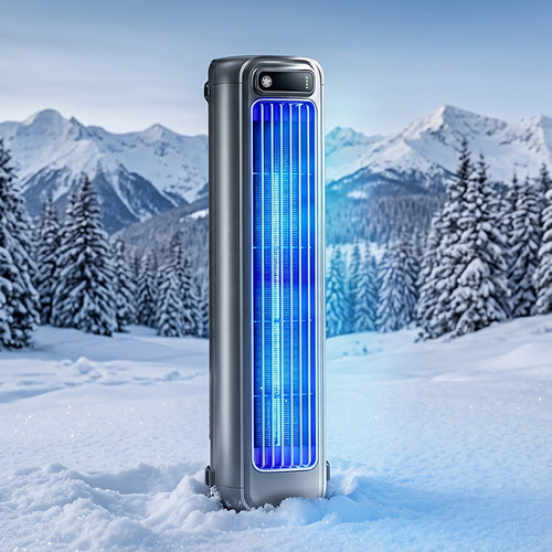 ❄️Hot Sales 59% OFF⏰️Portable Wireless Wall Mounted Air Cooler