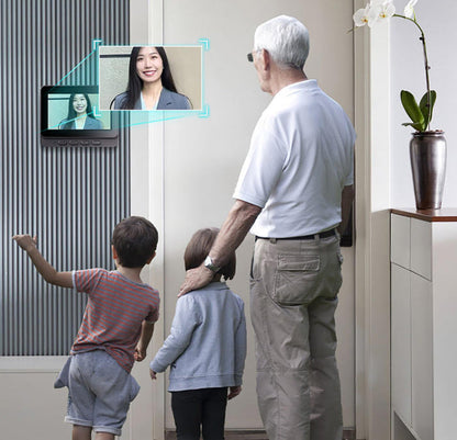 X8 WiFi-Free Video Doorbell Kit⚙️🚪