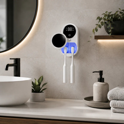 UV Toothbrush Sanitizer