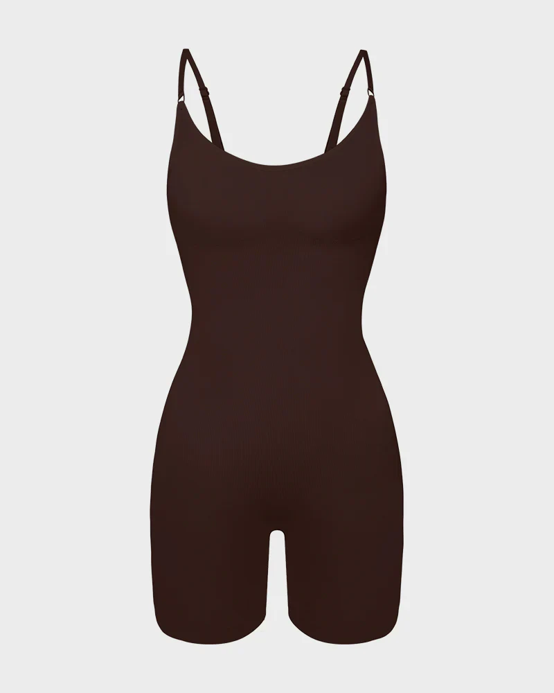 Smoothing Seamless Full Body Shaper