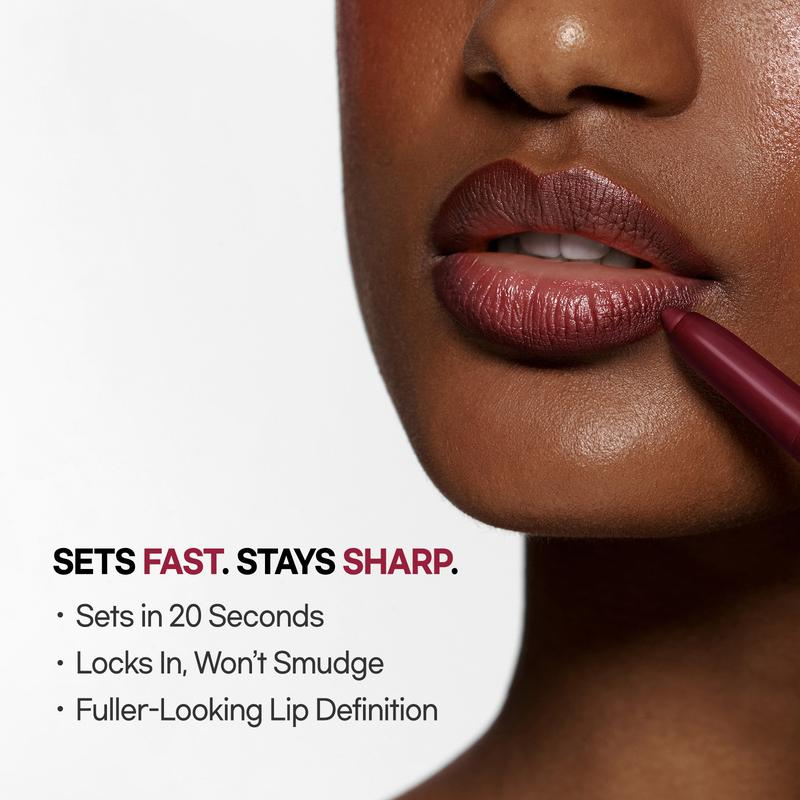 💄Easy Glide Lip Liner 💋Creamy, Blendable Color with Smooth Application