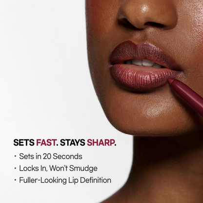 💄Easy Glide Lip Liner 💋Creamy, Blendable Color with Smooth Application