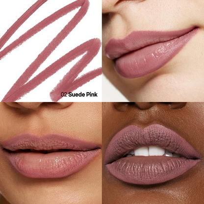 💄Easy Glide Lip Liner 💋Creamy, Blendable Color with Smooth Application