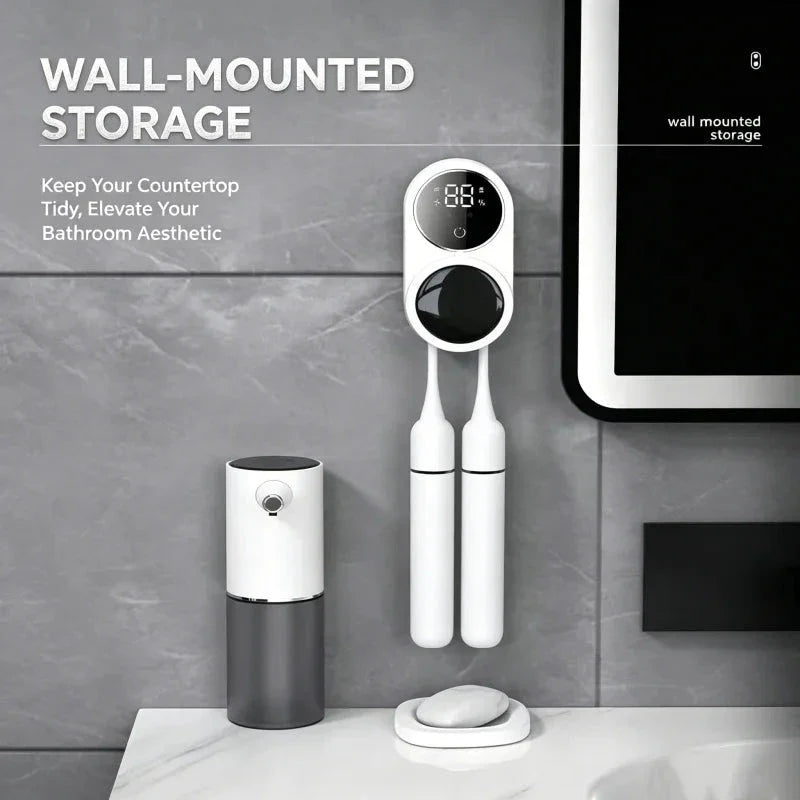 UV Toothbrush Sanitizer