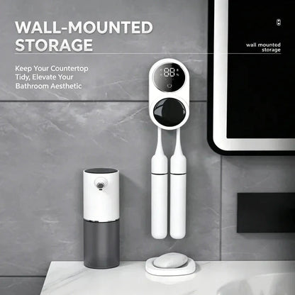 UV Toothbrush Sanitizer