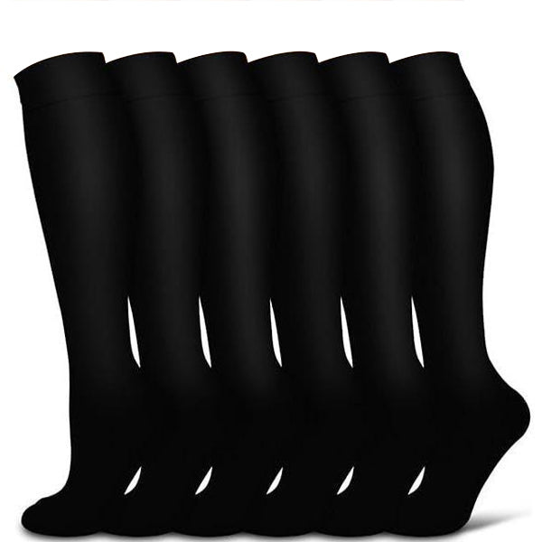 Advanced Wide Compression Socks For Pain Relief
