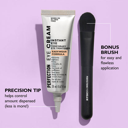 🛩️FLASH SALE/🌸Instant Eye Tightener Easy-Wear Formula – Ultimate Lift & Smooth Finish ✨