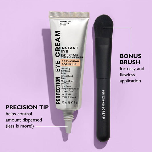 🛩️FLASH SALE/🌸Instant Eye Tightener Easy-Wear Formula – Ultimate Lift & Smooth Finish ✨