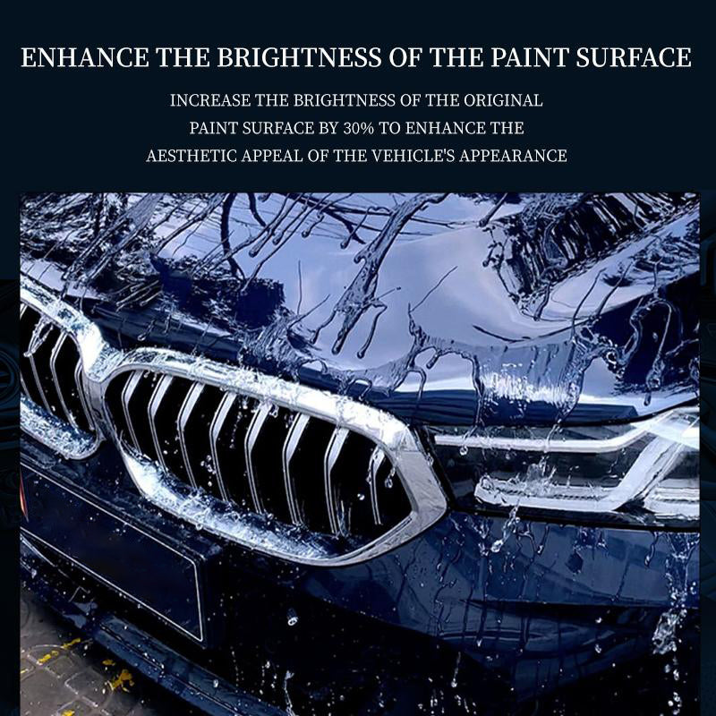 🔥Final 3 Hours: 50% OFF Car Nano quick-coat restore-Coating Spray-Advanced Automobile Quick-acting Coating Agent With Dust -Proof and Glazing Effects -Long Lasting Car Showroom gloss that LASTS 350ml