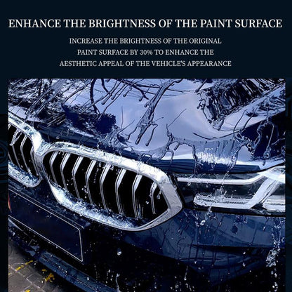 🔥Final 3 Hours: 50% OFF Car Nano quick-coat restore-Coating Spray-Advanced Automobile Quick-acting Coating Agent With Dust -Proof and Glazing Effects -Long Lasting Car Showroom gloss that LASTS 350ml