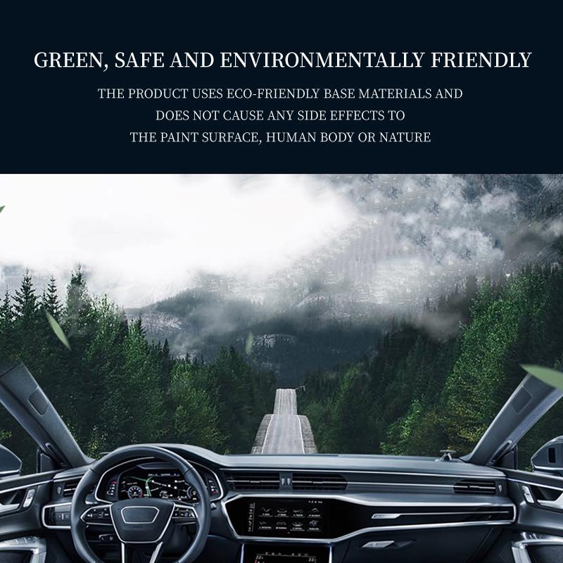 🔥Final 3 Hours: 50% OFF Car Nano quick-coat restore-Coating Spray-Advanced Automobile Quick-acting Coating Agent With Dust -Proof and Glazing Effects -Long Lasting Car Showroom gloss that LASTS 350ml