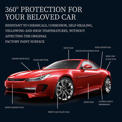 🔥Final 3 Hours: 50% OFF Car Nano quick-coat restore-Coating Spray-Advanced Automobile Quick-acting Coating Agent With Dust -Proof and Glazing Effects -Long Lasting Car Showroom gloss that LASTS 350ml