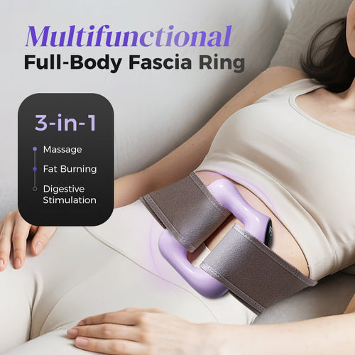 🔥Hot Sale 50% OFF⏰Multifunctional Full-Body Fascia Ring