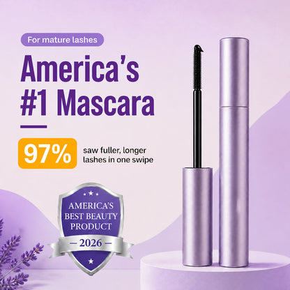 Tubing Mascara for Mature Lashes