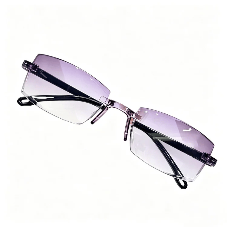 [🏅Regain Your Youthful Vision] Smart Zoom Diamond-Cut Reading Glasses