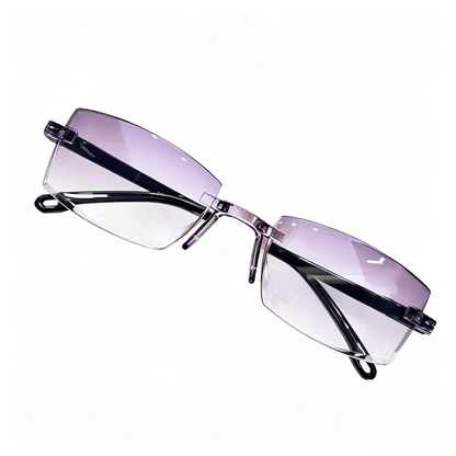 [🏅Regain Your Youthful Vision] Smart Zoom Diamond-Cut Reading Glasses