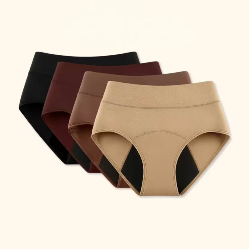 🌸💖Last Day 50% OFF|  100% Leak-Proof Underwear 4-pack
