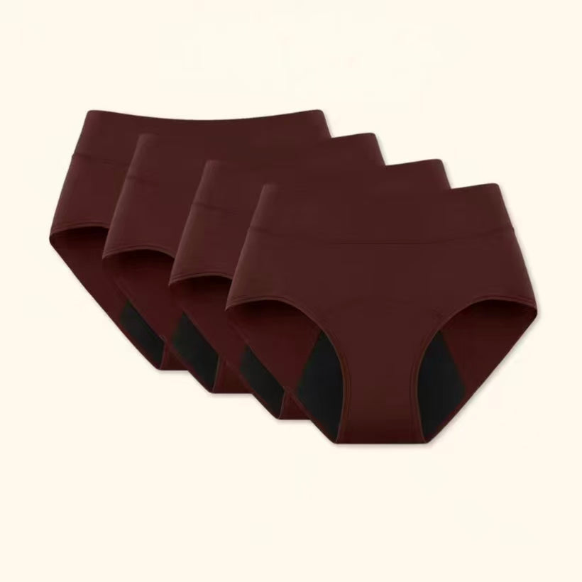 💖4-pack Dark Brown