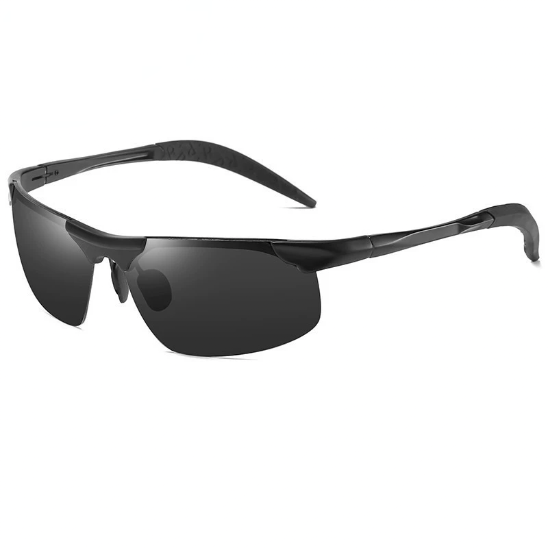 2026🔥Photochromic Sunglasses with Anti-glare Polarized Lens