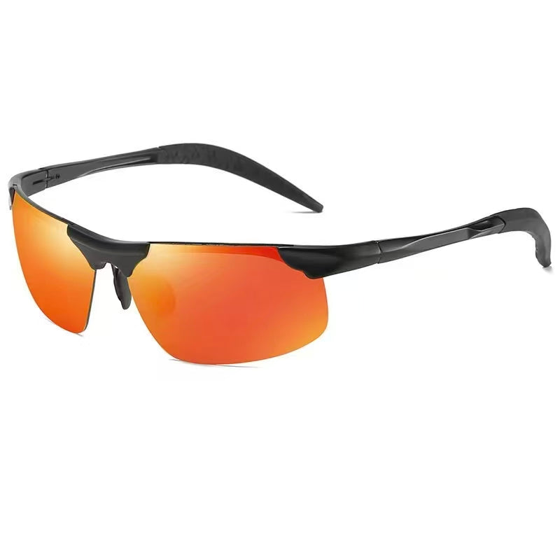 2026🔥Photochromic Sunglasses with Anti-glare Polarized Lens