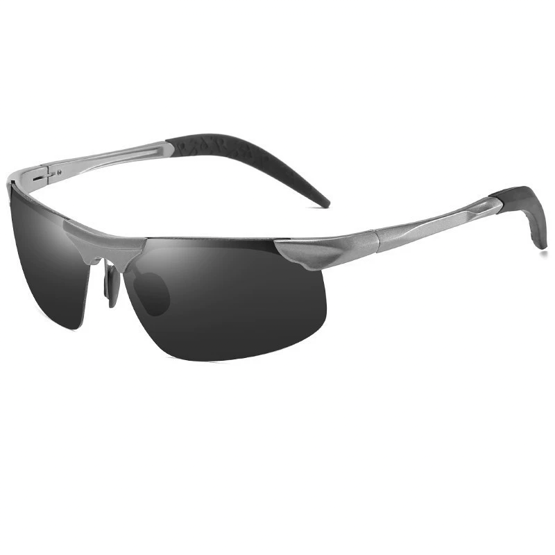 2026🔥Photochromic Sunglasses with Anti-glare Polarized Lens