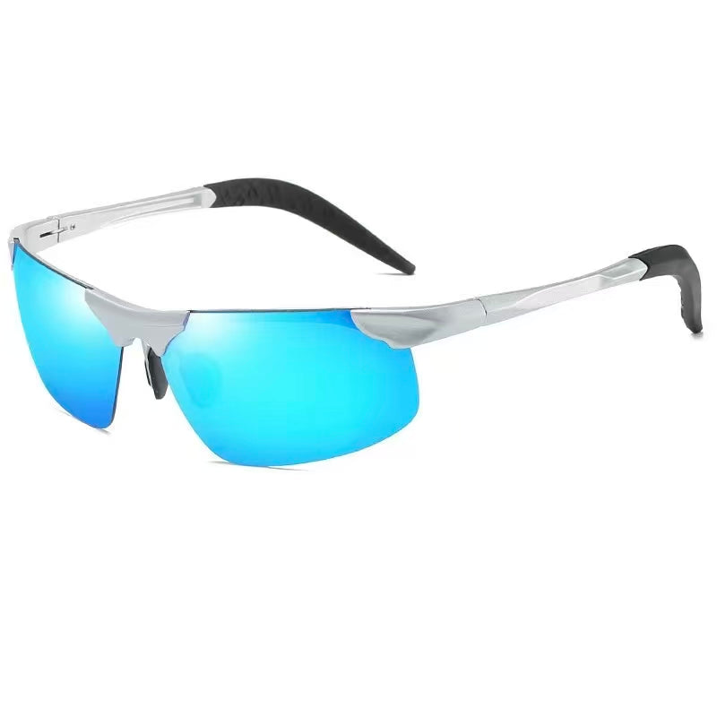 2026🔥Photochromic Sunglasses with Anti-glare Polarized Lens