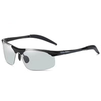Black Frame / Photochromic Lens