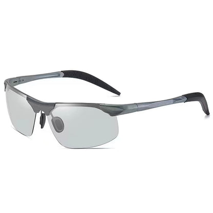 2026🔥Photochromic Sunglasses with Anti-glare Polarized Lens
