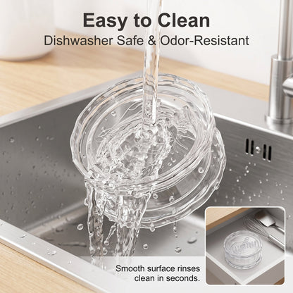 🛩️FLASH SALE/🔥Manual Garlic Twister & Masher