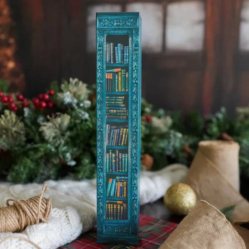 ✈️Last Day 49% Off 🎁Mini Book Ornament Advent