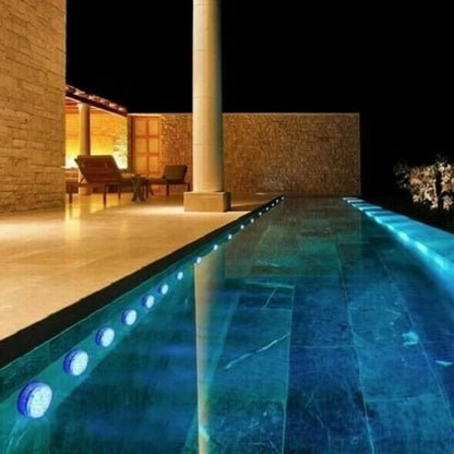 ⚡Hot Sales 59% OFF💥Submersible LED Pool Lights (RF Remote Control )