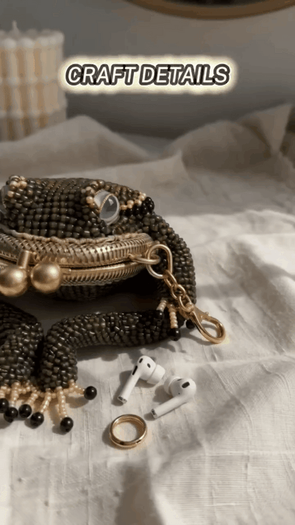 🐸50% DE DESCUENTO por tiempo limitado💰Adorable monedero de rana