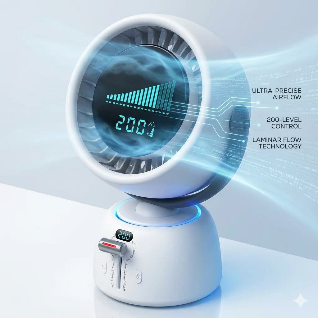 200 Level Precision Airflow Control