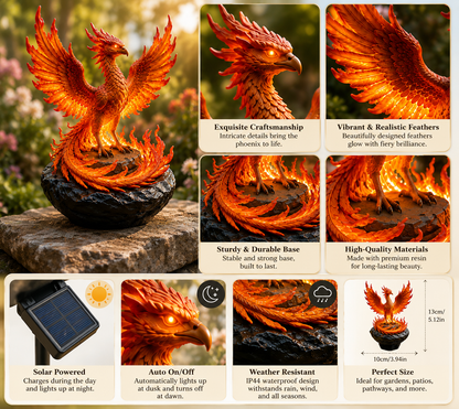 🐦‍🔥Last Day 49% OFF🔥Every Sunset Awakens the Phoenix