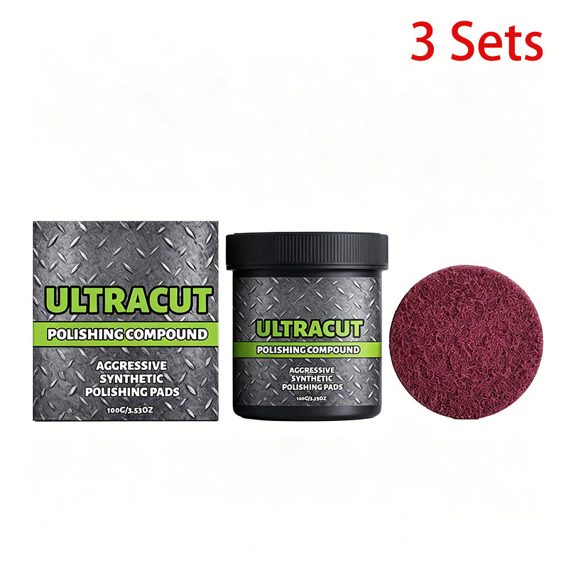 💥All-in-One Surface Restoration Polish with Pad